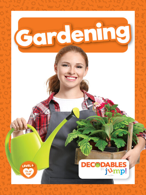 Title details for Gardening by Charis Mather - Available